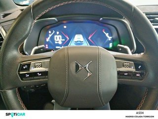 DS DS 7  PureTech 132kW (180CV) Auto. PERF.LINE + Performance Line +