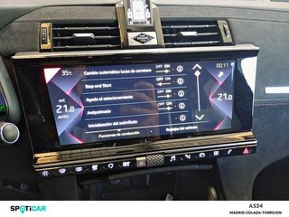 DS DS 7  PureTech 132kW (180CV) Auto. PERF.LINE + Performance Line +