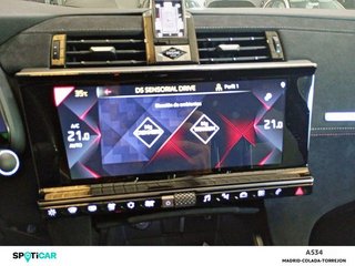 DS DS 7  PureTech 132kW (180CV) Auto. PERF.LINE + Performance Line +
