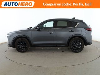 Mazda CX-5 2.0 Skyactiv-G Mild-Hybrid Homura 2WD