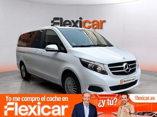Mercedes-Benz Clase V 220 d Avantgarde Extralargo
