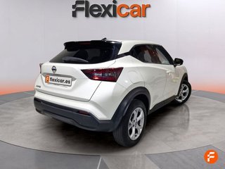 Nissan Juke DIG-T 84 kW (114 CV) 6M/T Acenta