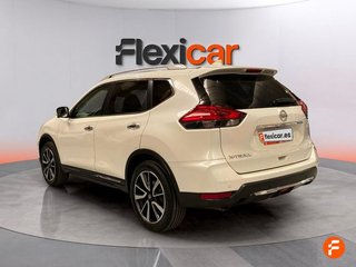 Nissan X-Trail 5P DIG-T 120 kW (160 CV) E6D DCT TEKNA