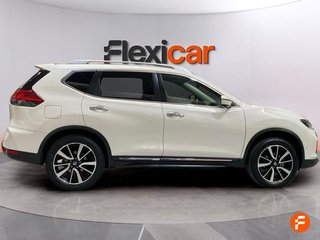 Nissan X-Trail 5P DIG-T 120 kW (160 CV) E6D DCT TEKNA
