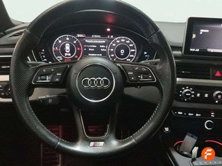 Audi A5 Advanced 2.0 TDI 140kW S tron Sportback