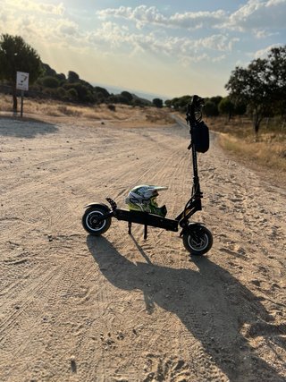 Dualtron Victor Patinete Eléctrico