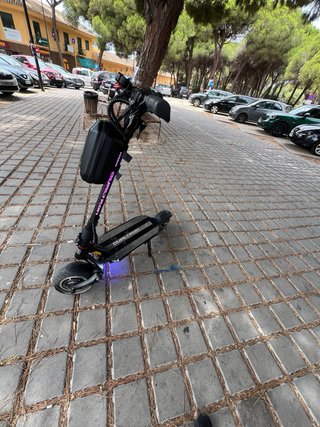 Dualtron Victor Patinete Eléctrico