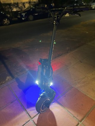 Dualtron Victor Patinete Eléctrico