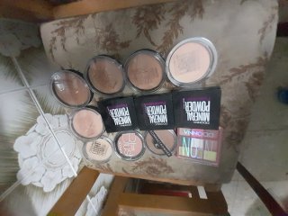 Pack maquillaje variado