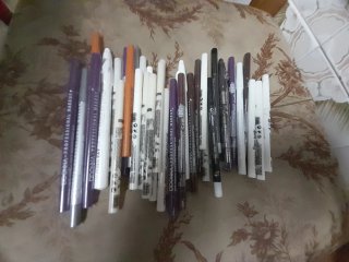 Pack maquillaje variado