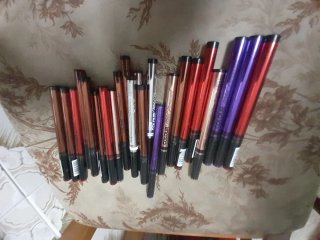 Pack maquillaje variado