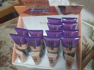 Pack maquillaje variado