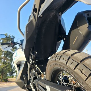 CFMOTO 1000MT-X 2026 Aventura 1566km