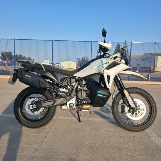 CFMOTO 1000MT-X 2026 Aventura 1566km