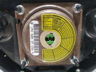 Airbag delantero izquierdo OPEL MERIVA