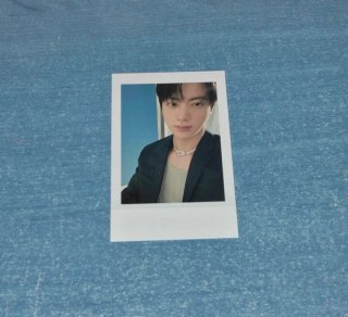 Polaroid Jin BTS (Army Bomb)