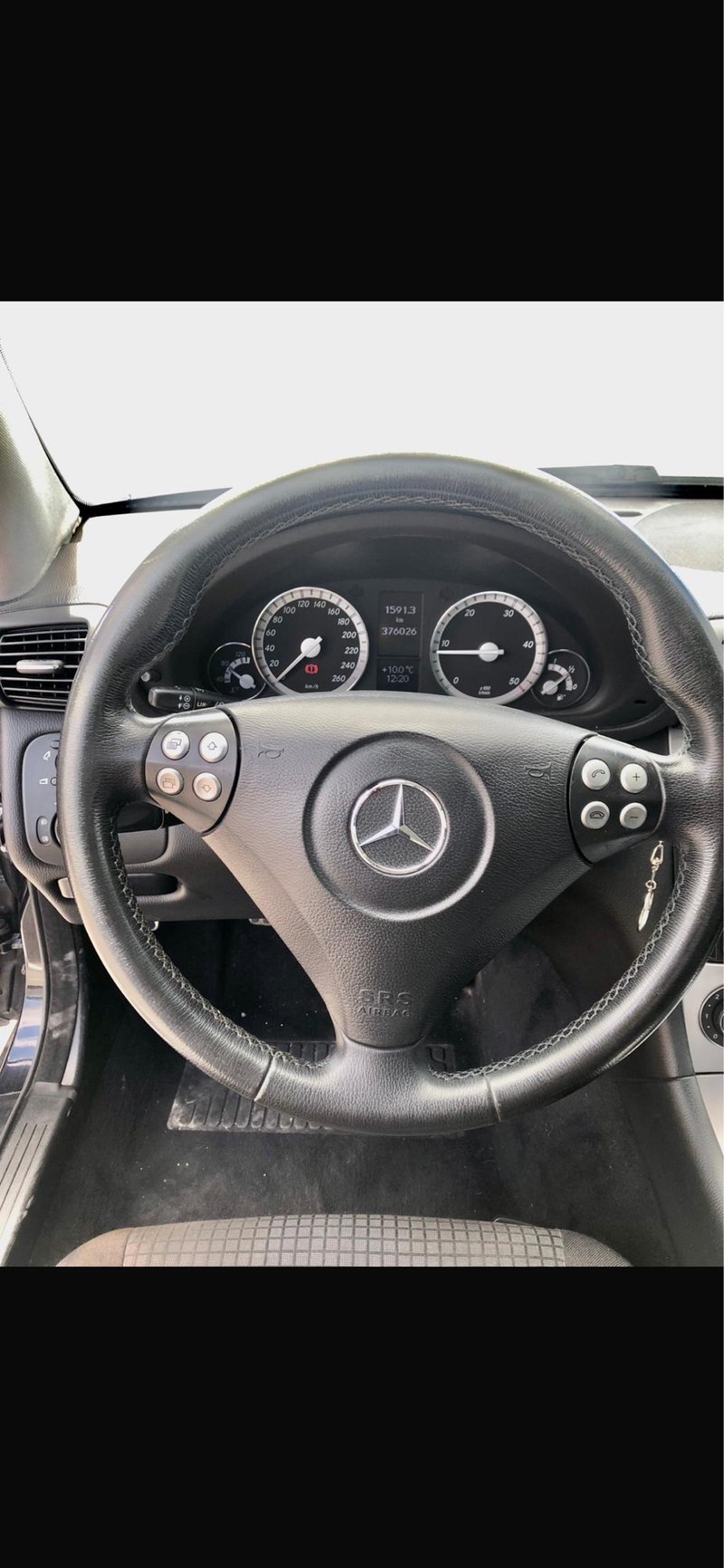 Mercedes-Benz spor coupe 2007 - foto 1