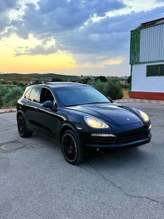 Porsche Cayenne 2013