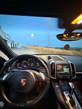 Porsche Cayenne 2013
