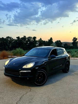 Porsche Cayenne 2013