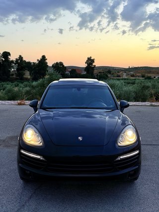 Porsche Cayenne 2013