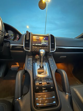 Porsche Cayenne 2013