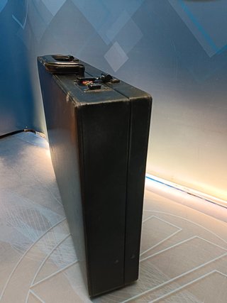 Maletín, muy buen estado Jaguar de luxe