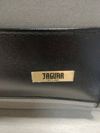 Maletín, muy buen estado Jaguar de luxe