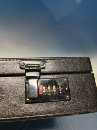Maletín, muy buen estado Jaguar de luxe