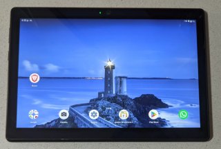 Lenovo TB-X505F Tablet Negra