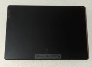 Lenovo TB-X505F Tablet Negra