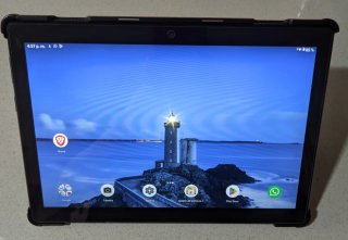 Lenovo TB-X505F Tablet Negra