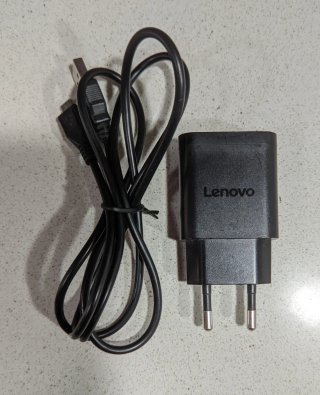 Lenovo TB-X505F Tablet Negra