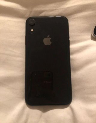 iPhone XR 64GB Negro