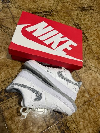 Nike Dior Zapatillas Glow in the Dark