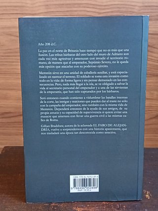 Norte Oscuro – Gillian Bradshaw