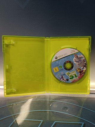 videojuego Planet 51: The Game (Microsoft Xbox 360, 2009) - Juego Xbox 360