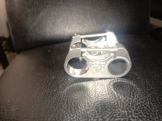 Adaptador Manillar Bicicleta Aluminio