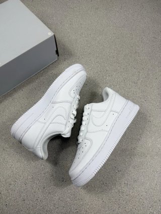 Nike Air Force 1 Low '07 Blancas Talla 36-45