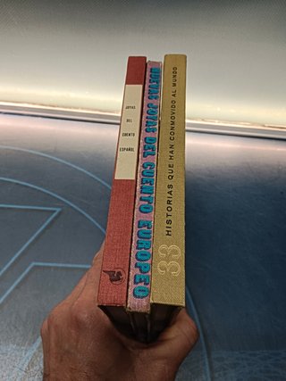 4 libros SELECCIONES READER´S DIGEST, NUEVAS JOYAS DEL CUENTO EUROPEO (2) + JOYAS DEL CUENTO ESPAÑOL + 33 HISTORIAS QUE HAN CONMOVIDO AL MUNDO +