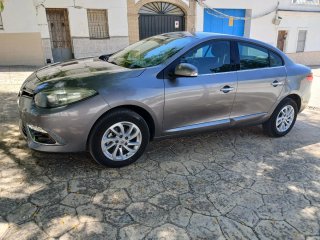 Renault Fluence 2014