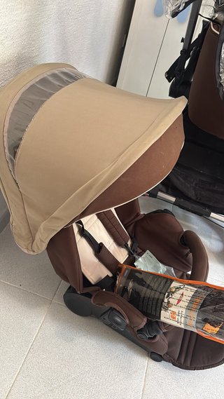 Pack Silla de Paseo