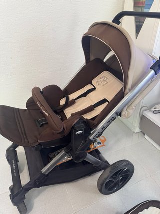 Pack Silla de Paseo