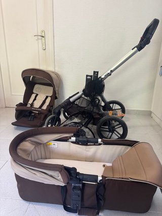 Pack Silla de Paseo