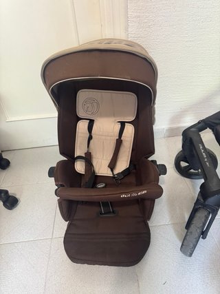 Pack Silla de Paseo