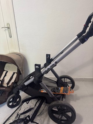 Pack Silla de Paseo