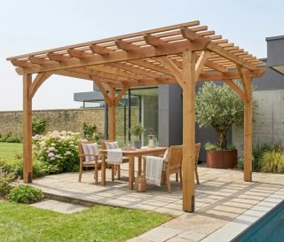 Pérgola