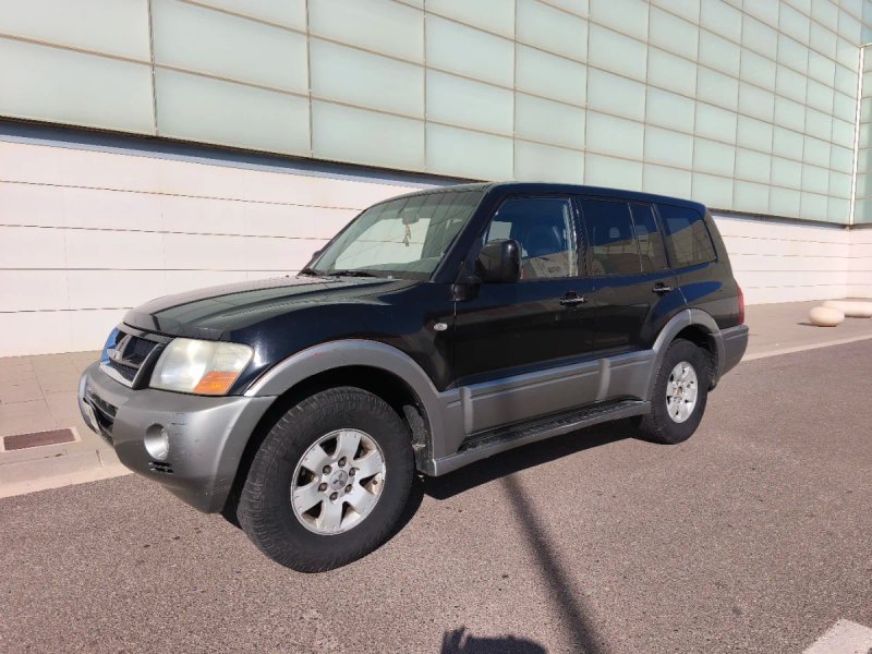 Mitsubishi Montero 2003 - foto 1