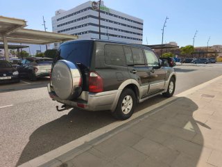 Mitsubishi Montero 2003