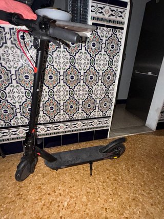 Patinete eléctrico
